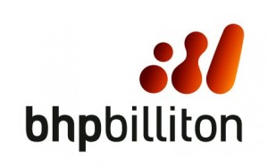 bhp Billiton - logo