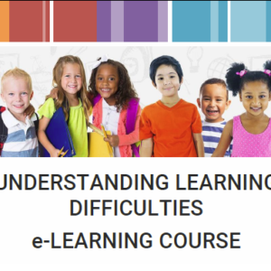 An e-learning course for teachers